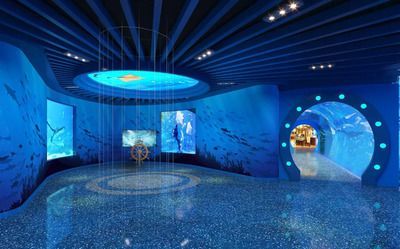 水族館有什么工作內容（水族館環境維護的創新方法,）