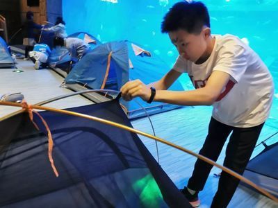 水族館搭建（關于水族館搭建的詳情） 水族館搭建（關于水族館搭建的詳情） 水族館百科（水族館加盟） 第2張