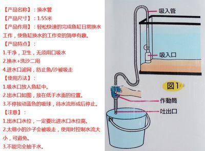 90魚缸上下水管尺寸選擇：90厘米長的魚缸，上下水管的尺寸選擇指南是什么 90魚缸上下水管尺寸選擇：90厘米長的魚缸，上下水管的尺寸選擇指南是什么 魚缸百科 第4張