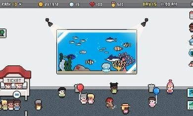 游戲水族館大亨（《水族館大亨》模擬經營游戲排行水族館大亨新手指南）