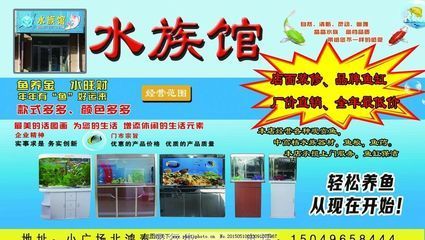 水族館經營范圍有哪些類型（水族館的經營范圍）