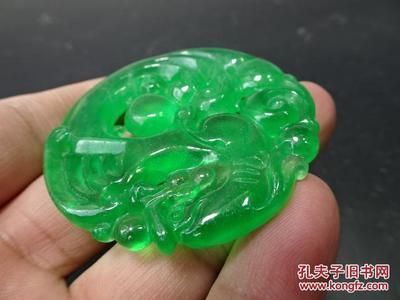 翡翠魚化龍寓意著什么含義