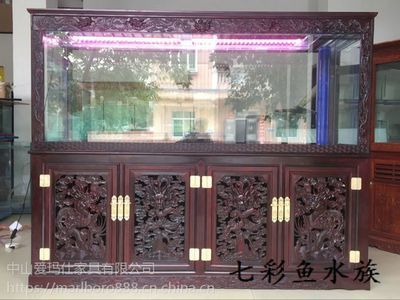 龍魚缸能放底砂嗎，龍魚缸底砂選擇指南