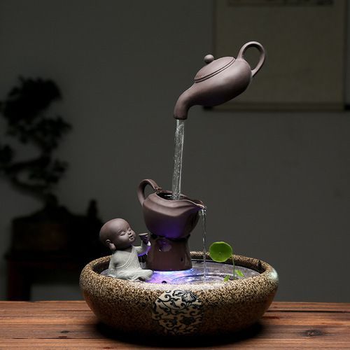 放魚缸的桌子，實木魚缸桌購買建議