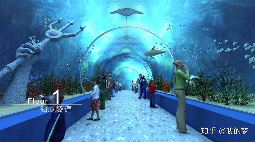 開(kāi)水族館靠什么掙錢(qián)呢知乎（水族館的盈利方式）