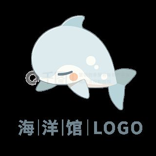 水族館的logo（水族館logo設(shè)計）