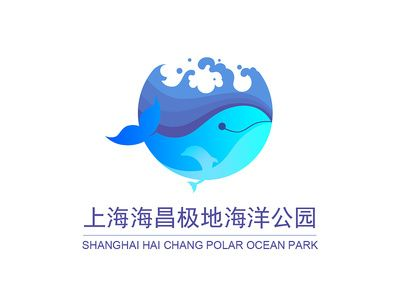 水族館的logo（水族館logo設計）