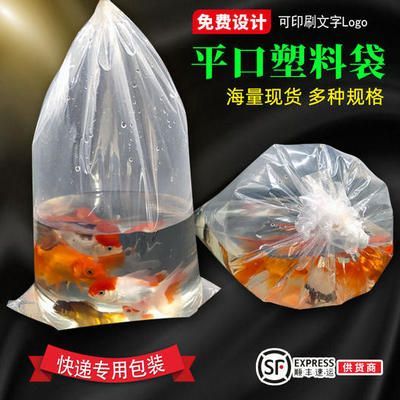觀賞魚打包袋（觀賞魚打包袋的創新設計） 觀賞魚打包袋（觀賞魚打包袋的創新設計） 觀賞魚百科 第1張