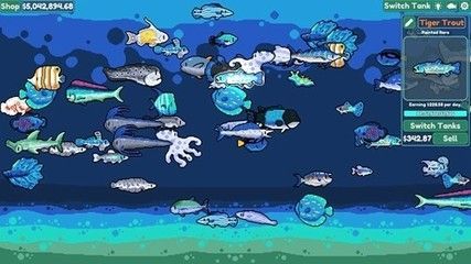 開個水族館免廣告（開個水族館免廣告詳情）