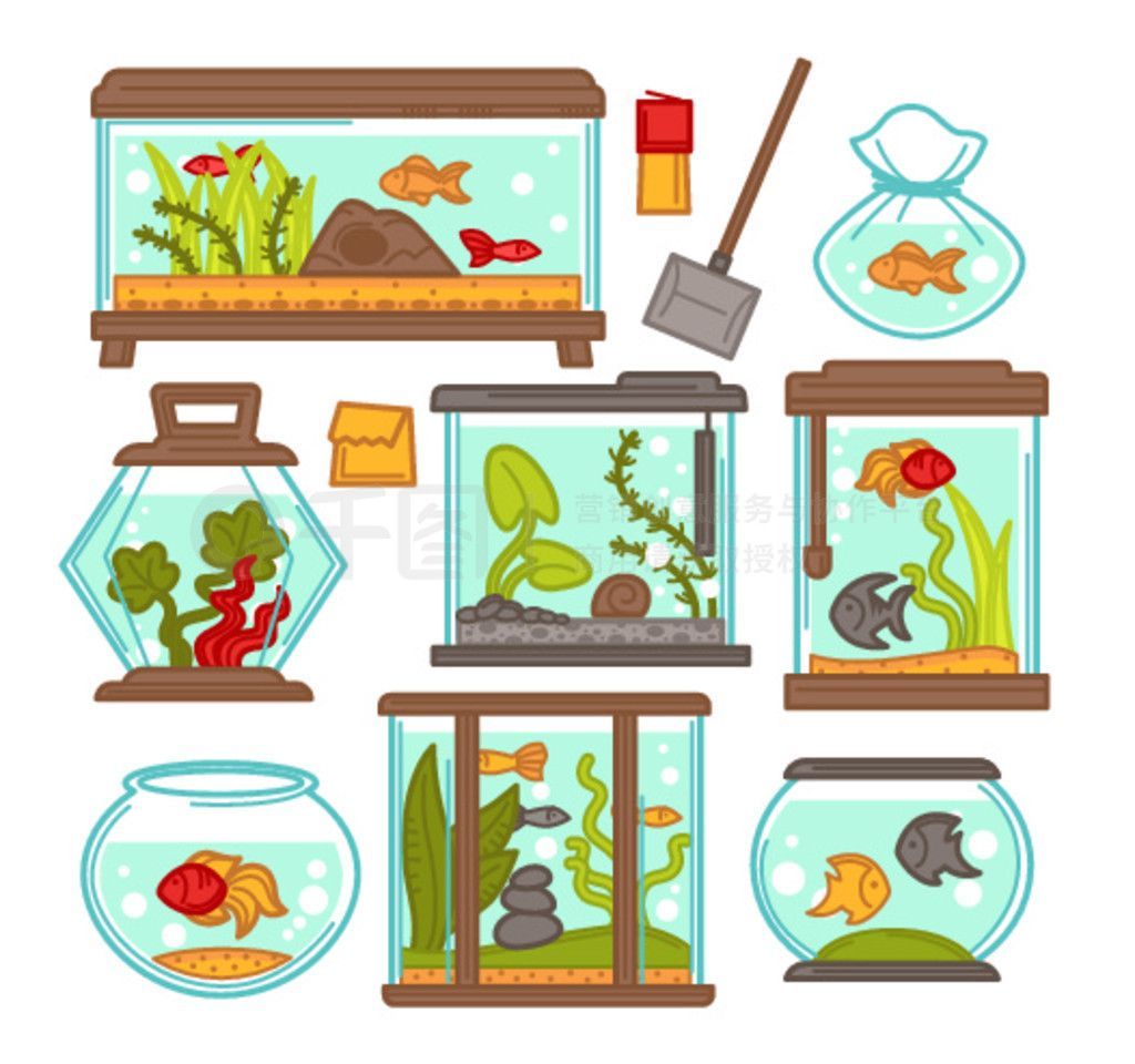 水族館魚缸加熱系統設計（水族館魚缸加熱系統的設計）