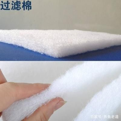 魚缸過濾棉品牌排行，魚缸過濾棉不同品牌過濾棉對比