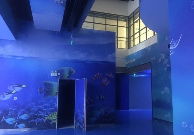 水族館店鋪（水族館店鋪介紹） 水族館店鋪（水族館店鋪介紹） 水族館百科（水族館加盟） 第6張