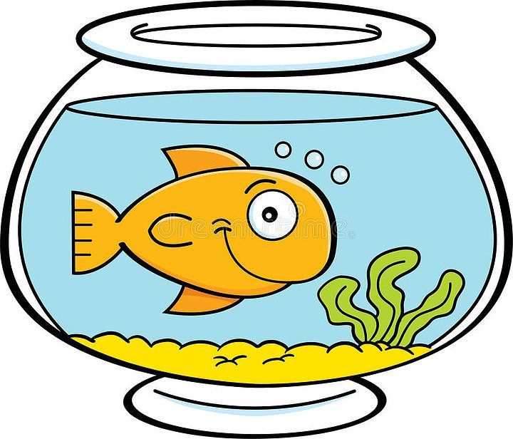 魚缸圖片卡通圖片（卡通魚缸圖片資源） 魚缸圖片卡通圖片（卡通魚缸圖片資源） 魚缸百科 第2張