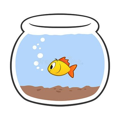 魚缸圖片卡通圖片（卡通魚缸圖片資源） 魚缸圖片卡通圖片（卡通魚缸圖片資源） 魚缸百科 第5張