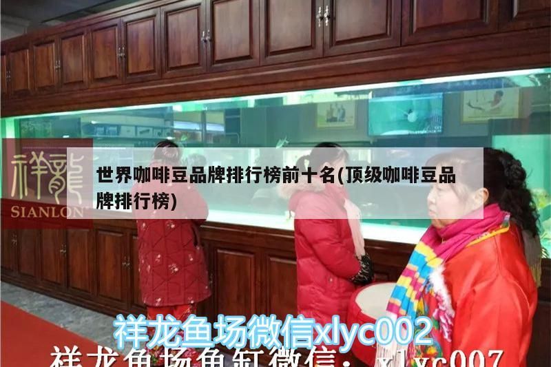 世界咖啡豆品牌排行榜前十名(頂級咖啡豆品牌排行榜)