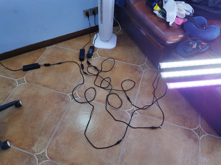 仟湖LED燈質感還不錯