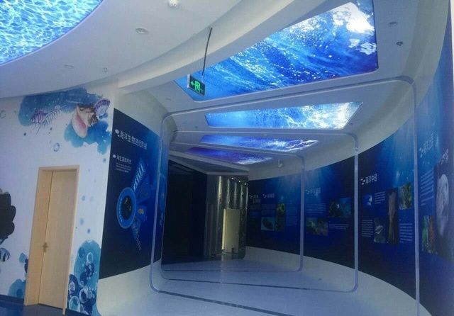 水族館設施（水族館的設施設計與建造） 水族館設施（水族館的設施設計與建造） 水族館百科（水族館加盟） 第3張