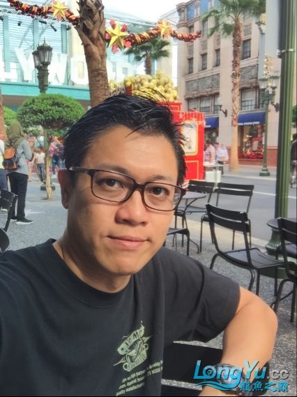 龍魚之巔超級訪問第三十七期——仟湖新加坡研發部楊經理