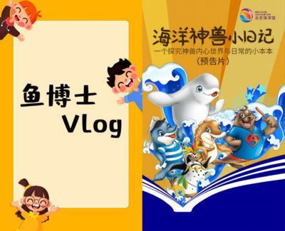 水族館游玩日記：水族館游玩體驗