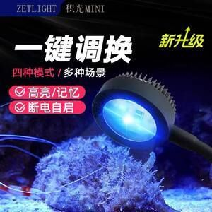 led燈魚缸能爆藻嗎？：led燈在魚缸中的應用