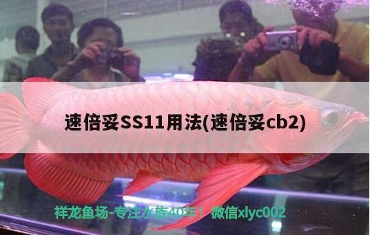 速倍妥SS11用法(速倍妥cb2) 速倍妥SS11用法(速倍妥cb2) 速倍妥