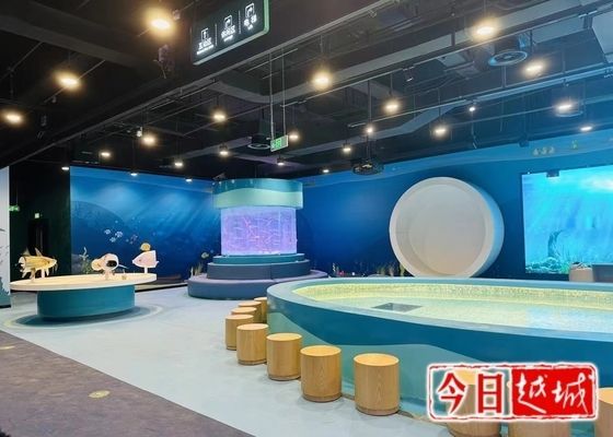 水族館開門了嗎最近：上海水族館開放狀態(tài)調查：2024年8月份正式對外開放