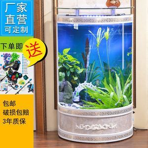 80公分魚缸多少錢一個：80公分魚缸價格范圍大致幾十元到一千多元之間