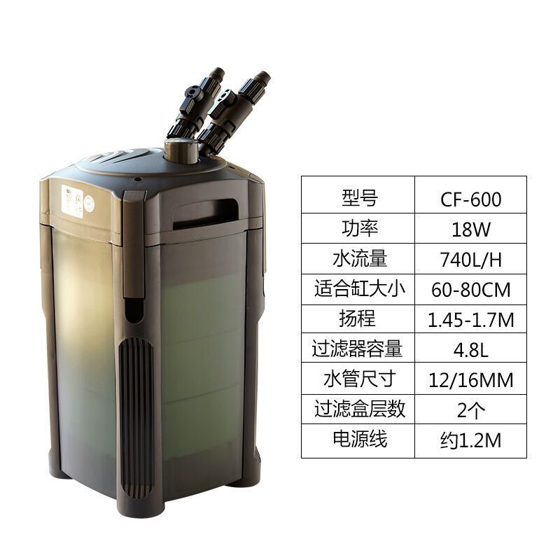創星過濾桶能接幾個前置：創星過濾桶可以接多個前置過濾桶