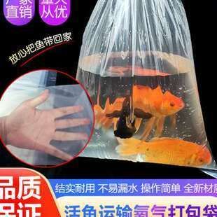 袋裝觀賞魚多久開袋（袋裝觀賞魚的繁殖周期）