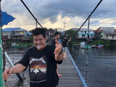 印尼大湖紅龍魚和印尼辣椒哪個好：印尼辣椒紅龍魚與印尼超血紅龍的區別