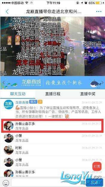 龍巔直播北京和興龍魚貿易前10名中獎情況 龍巔直播北京和興龍魚貿易前10名中獎情況 和興紅龍 第6張