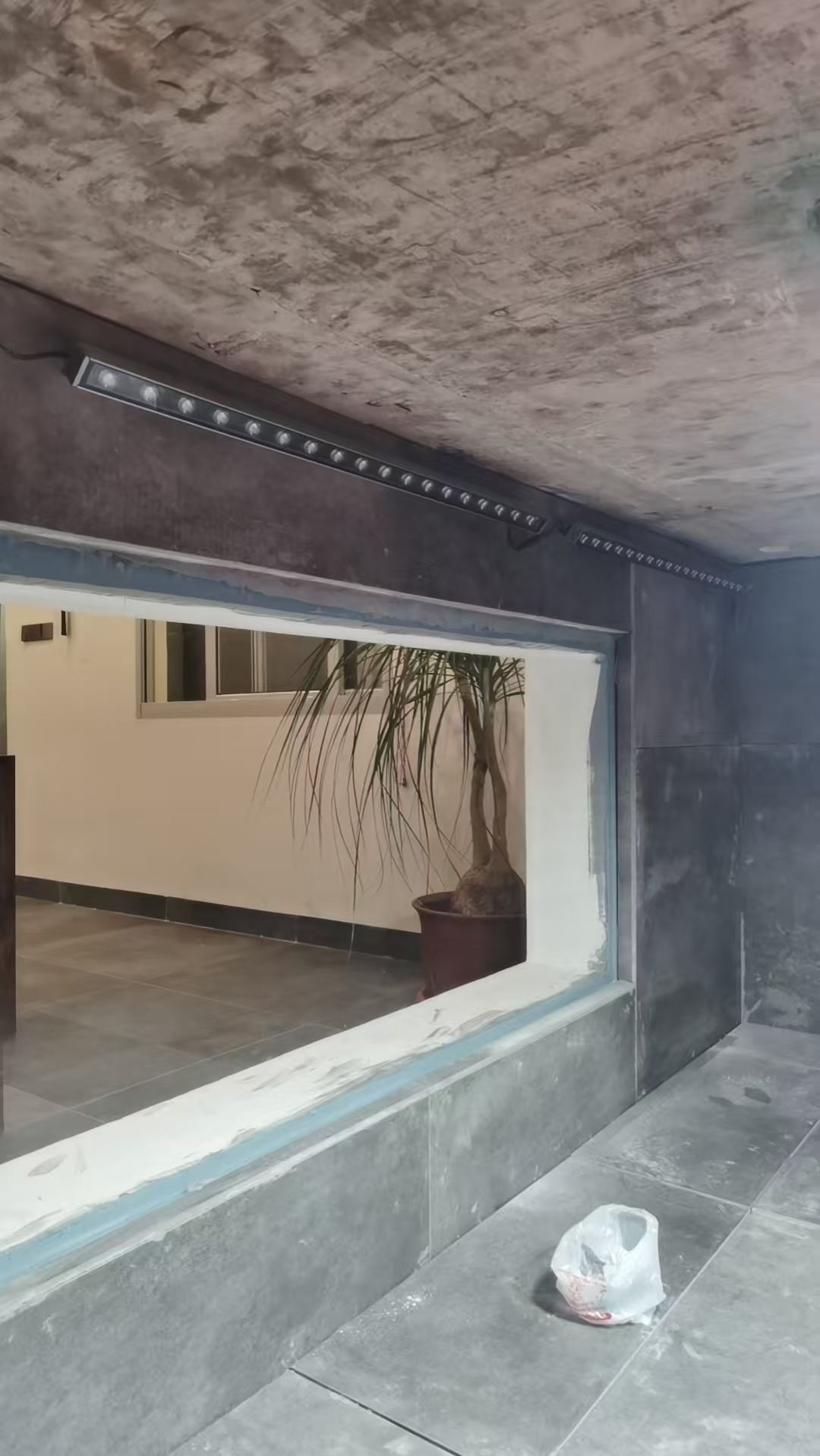 我的魚池建成記 龍魚論壇 第17張 我的魚池建成記 我的魚池建成記 龍魚論壇 第17張