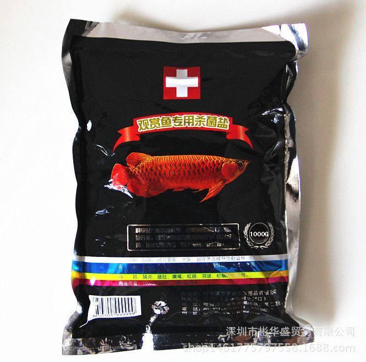 觀賞魚專用魚鹽怎么用視頻（關于觀賞魚專用魚鹽的使用方法和注意事項） 觀賞魚專用魚鹽怎么用視頻（關于觀賞魚專用魚鹽的使用方法和注意事項） 武吉美拉金龍魚 第1張