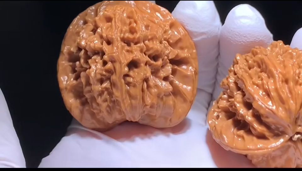 京城老款獅子頭核桃