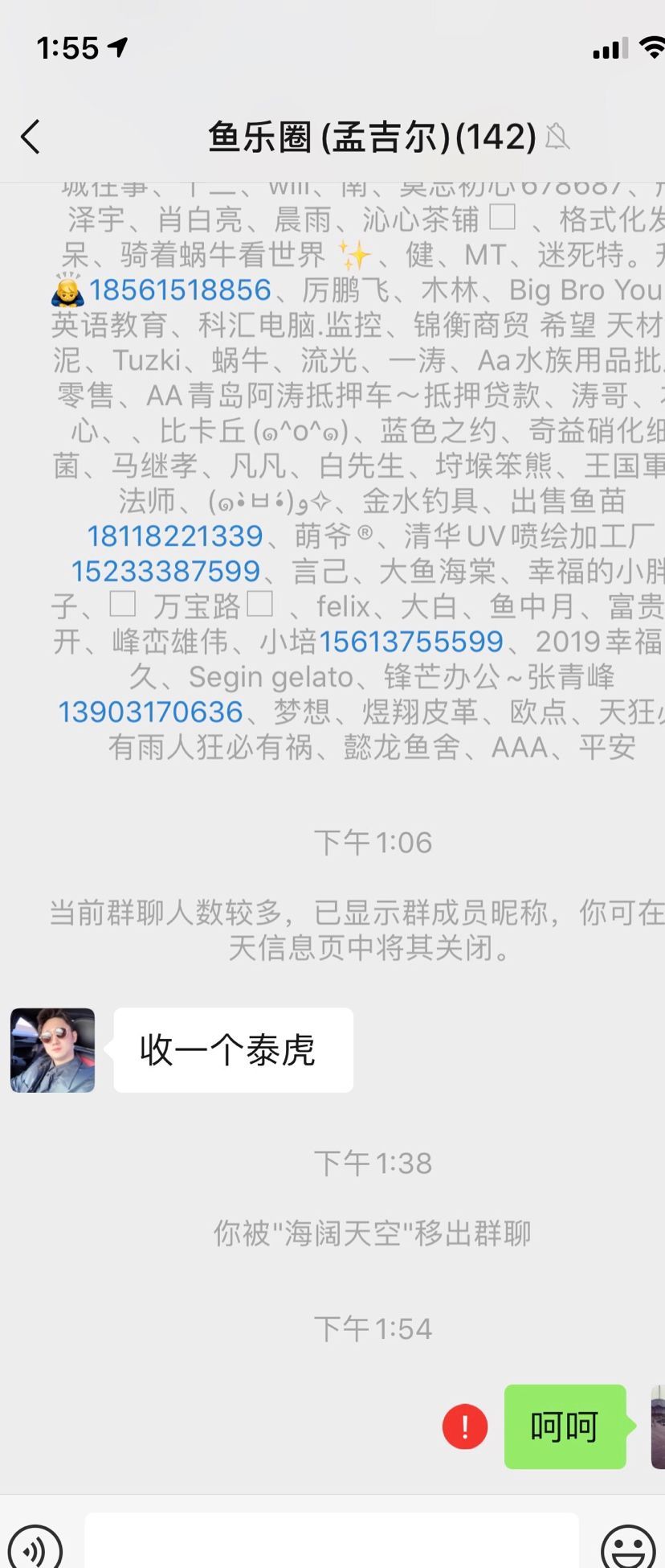 孟吉爾魚不對版 孟吉爾魚不對版 廣州孟吉爾 第7張