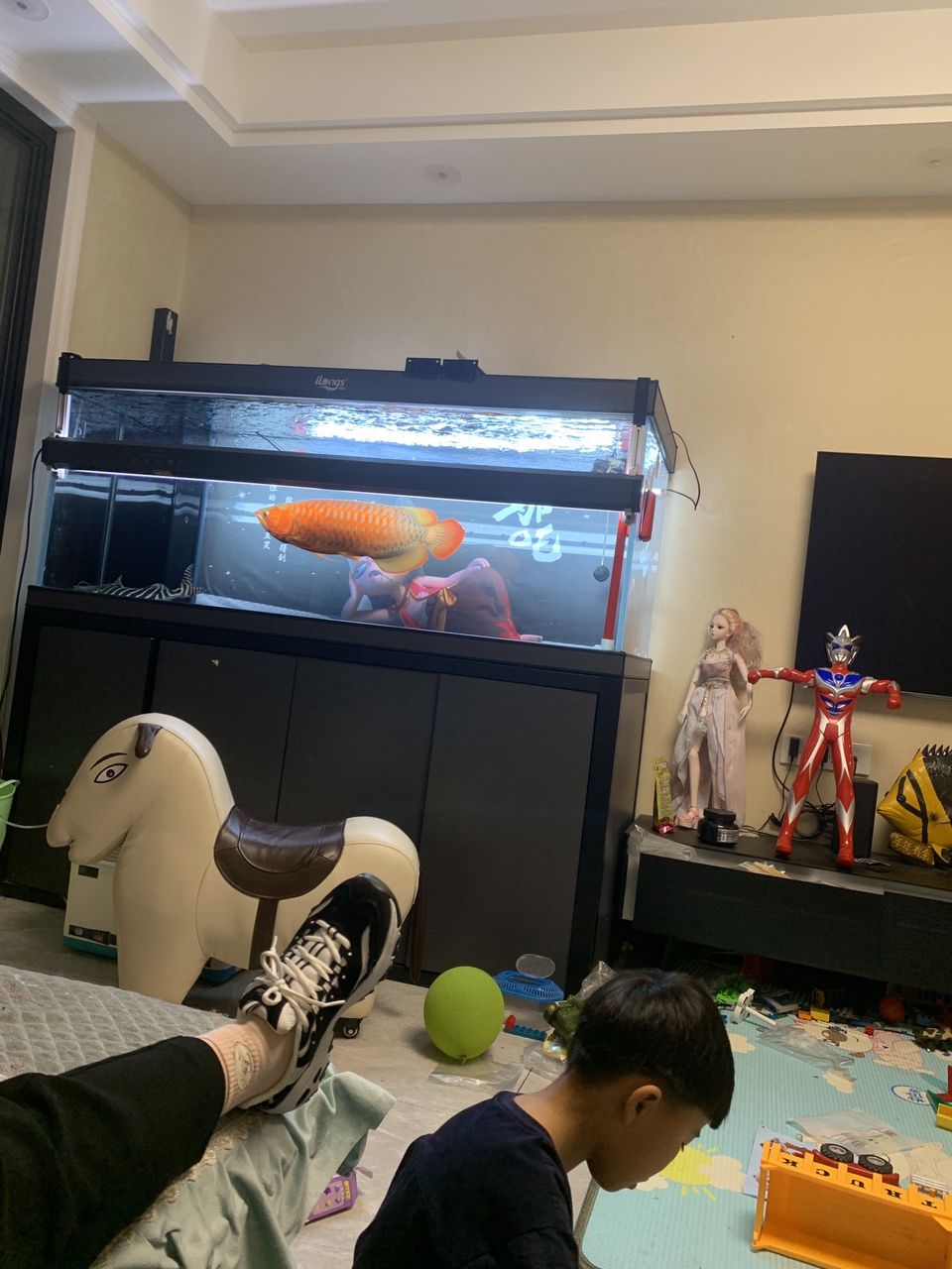 好久沒發了