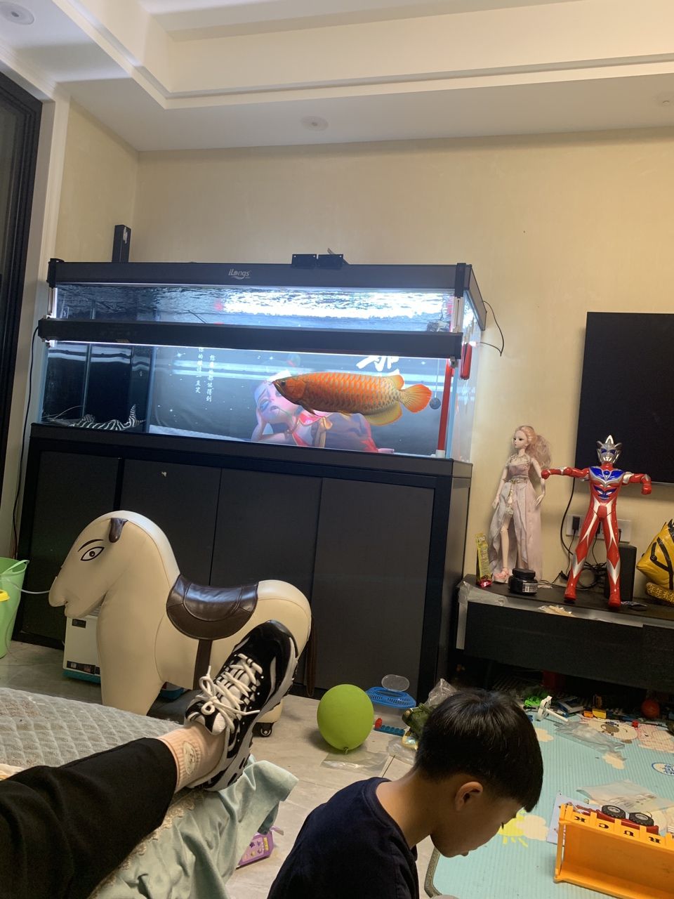 好久沒發了