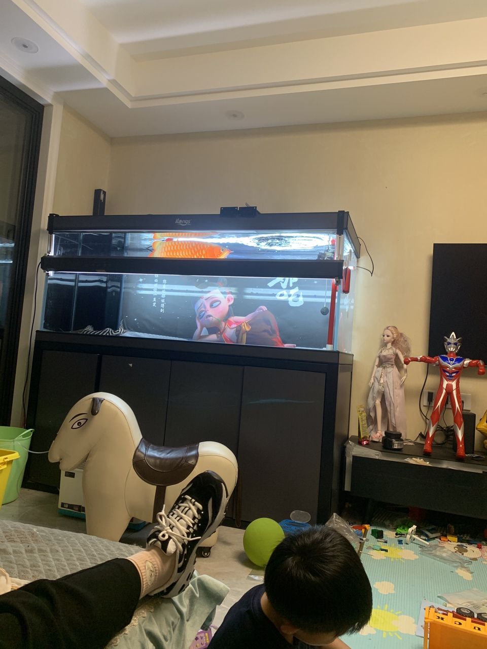 好久沒發了