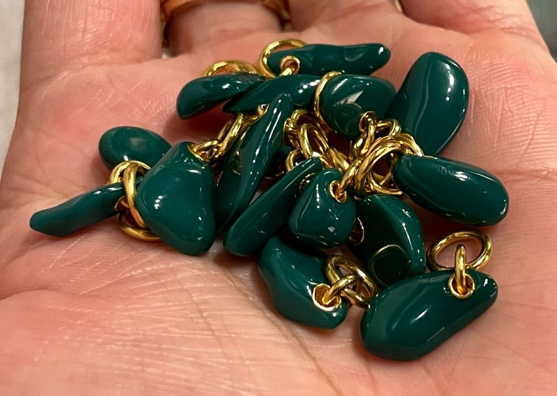 不一樣的松石珠寶魅力