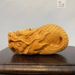 龍魚(yú)雕刻過(guò)程圖解 龍魚(yú)雕刻過(guò)程圖解 龍魚(yú)百科 第4張