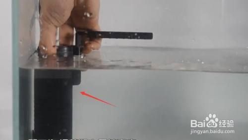 魚缸水泵怎么使用，如何調節(jié)魚缸水泵流量