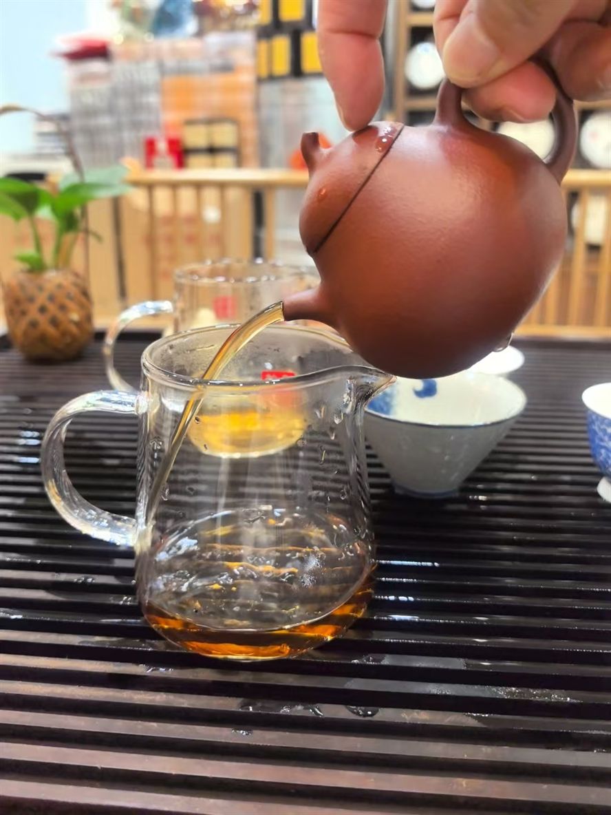 養魚喝茶是不是不分家
