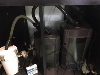 森森過濾桶串聯 負壓