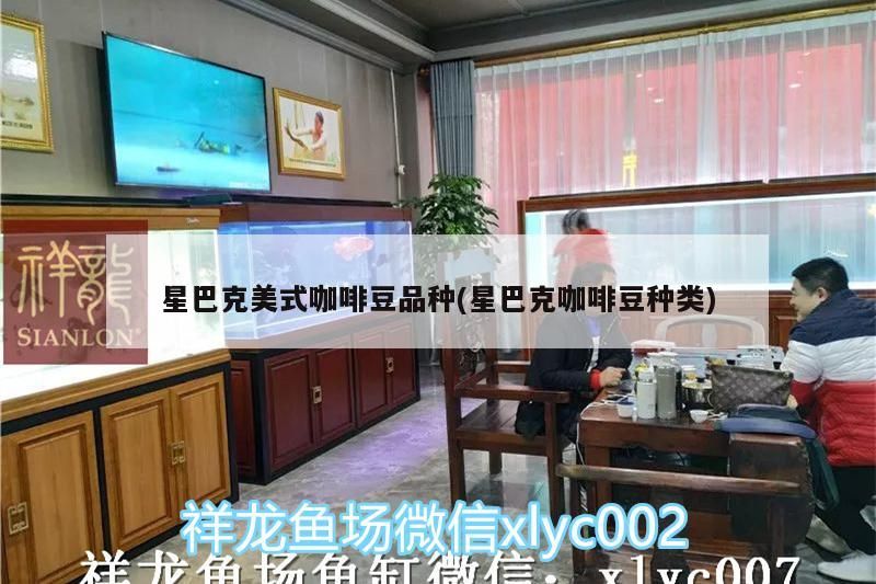星巴克美式咖啡豆品種(星巴克咖啡豆種類)