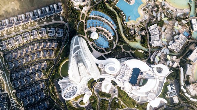 亞特蘭蒂斯水族館是室內(nèi)還是室外的（三亞亞特蘭蒂斯水族館）