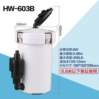 森603b水泵性能評測與使用指南，高效節能