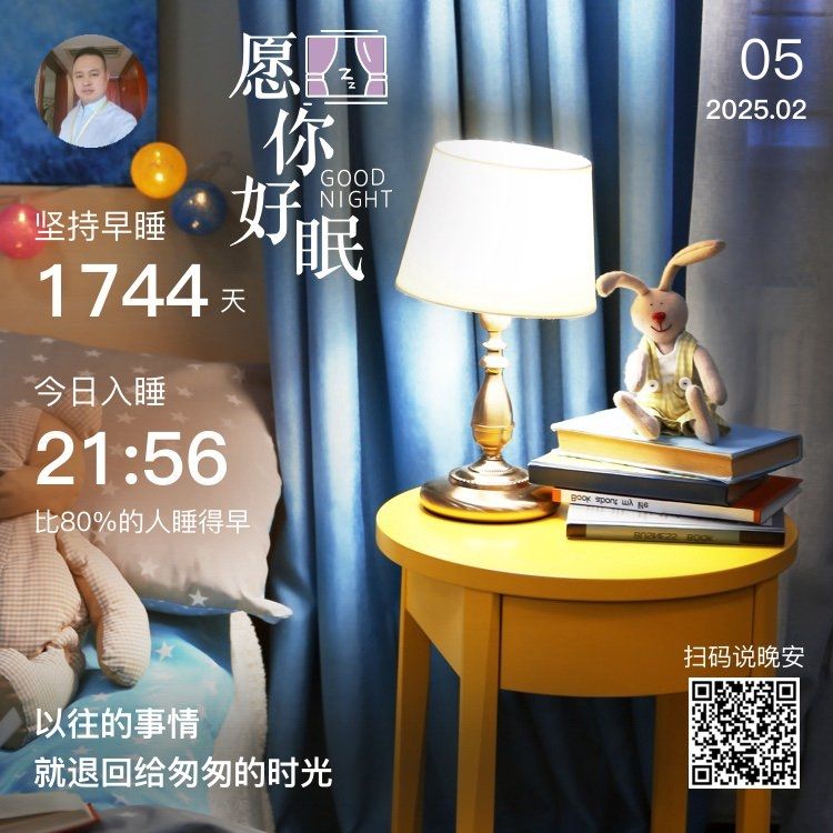 新的開始，告別過往，以全新姿態踏上未知的逐夢