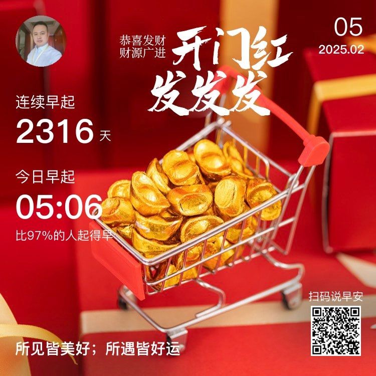 開工大吉，新歲啟新程，職場奮進(jìn)迎祥