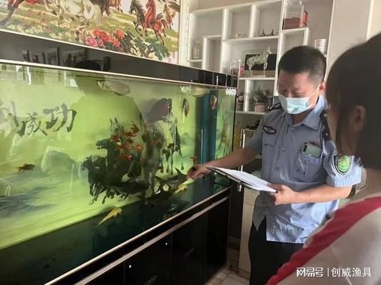 龍魚場探秘，水下瑰寶之源，珍稀龍