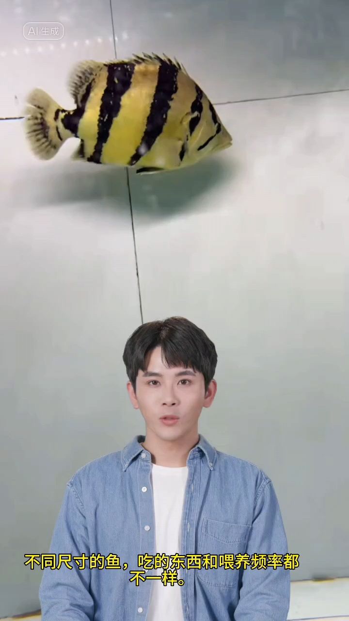 養魚秘訣，輕松養出漂亮體型魚兒的實用方法大